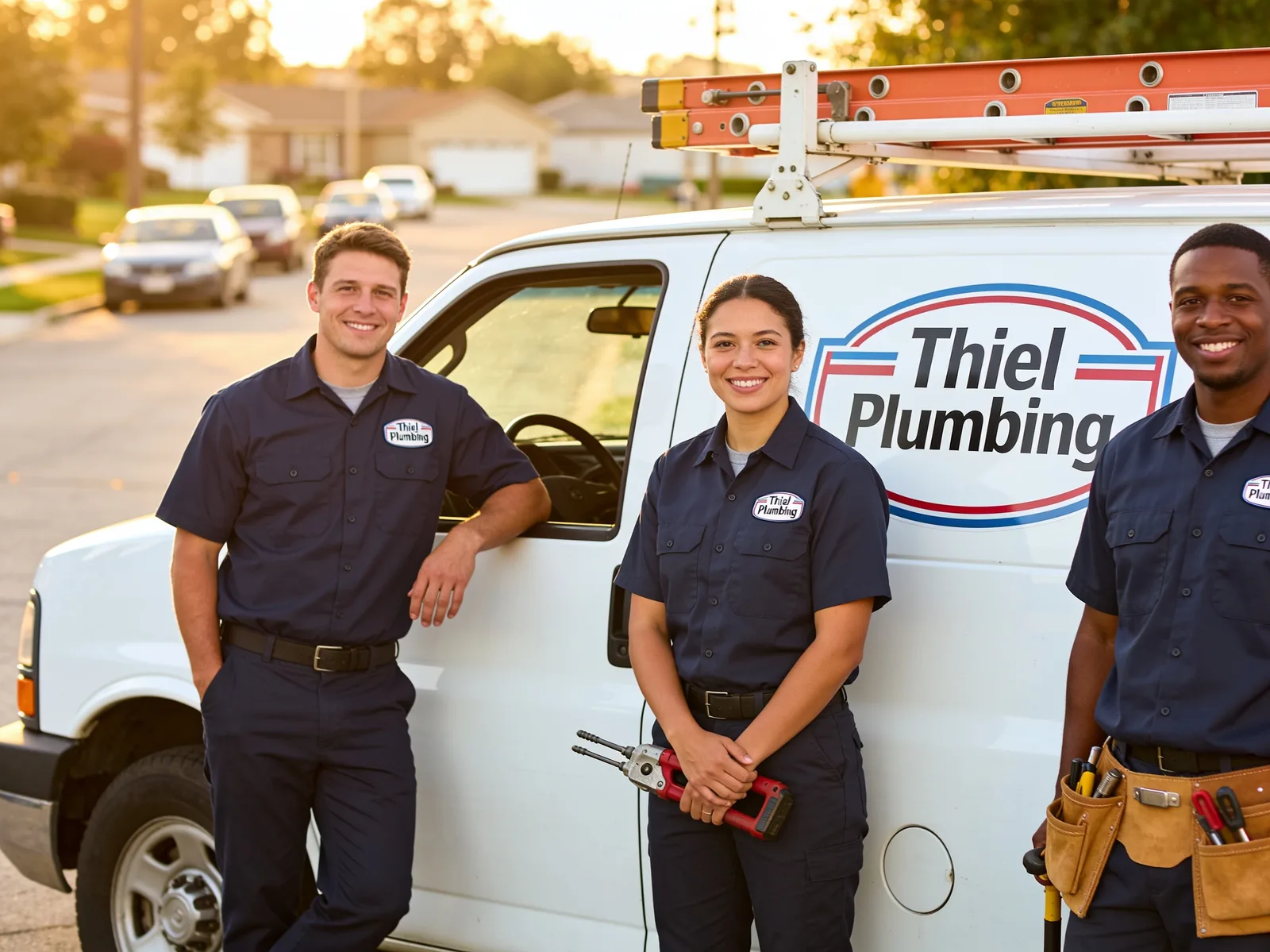 Plumber company in Dover, MO